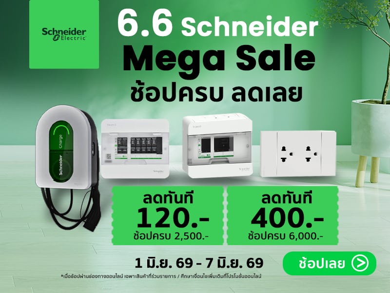 SCHNEIDER DD 6.6
